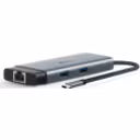 Thumbnail 2 de Hub USB-C TP-Link UH6120C - 6 en 1, HDMI 4K@60Hz, Ethernet Gigabit, PD 100W