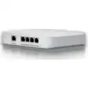 Thumbnail 2 de UBIQUITI 4-10G 1-1000-PoE-in-at Switch-L2 Compacto req-UniFi inc-5V25W