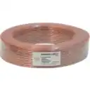 Thumbnail 1 de 2x16AWG Cobre 2x1,0mm2 100mt Transparent Cable Paralelo Multif 56x0,15