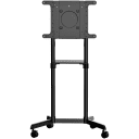 Thumbnail 0 de Soporte Pedestal para TV 37" a 70" VESA Piso Móvil Negro StarTech