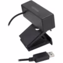 Thumbnail 1 de Cámara Web Philips SPL6406BM FHD 1080p 30fps c/Mic Clip USB Negro p/Win Mac iOS