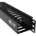 Thumbnail 14 de Nexxt Solutions Infrastructure - Rack cable management duct with cover - Organizador Plastico