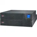 Thumbnail 0 de UPS APC Easy UPS On-Line SRV RM 1000VA 4U 4 Salidas LCD IP20
