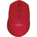 Thumbnail 3 de Mouse Inalámbrico Logitech M280 Óptico 1000dpi 2.4 Ghz 3 Botones USB Rojo