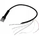 Thumbnail 3 de UBIQUITI Negro 1mt Cable Cat6 RJ45 100cm U-Cable-Patch-1M-RJ45-BK