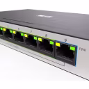 Thumbnail 1 de Switch Gigabit Nexxt Vertex V900P 9 Puertos PoE+, Escritorio, 120W 10/100/1000Mb