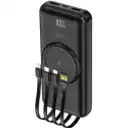 Thumbnail 0 de MLAB POWERBANK INALAMBRICO 20.000mAh CARGADOR PORTATIL LCD BIG WIRELESS ENERGY 6