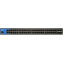 Thumbnail 0 de Switch Linksys LGS352MPC Gigabit PoE+ administrado de 48 prts 4 prts SFP+ 10G