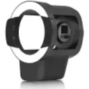 Thumbnail 6 de UI Negro p/UVC-G6-Pro-Bullet Extensor LED600lm 40mt Exterior IPX5 15W