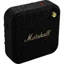 Thumbnail 7 de Parlante portatil bluetooth Willen Marshall Black and Brass