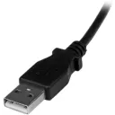 Thumbnail 2 de 2m USB to Down Angle Micro USB Cable