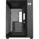 Thumbnail 3 de Gabinete Gamer Redragon GC-623, Mini Torre ATX Vidrio templado Negro