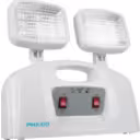 Thumbnail 0 de Lámpara de Emergencia Philco, 2 Focos, 9 LED c/u