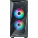 Thumbnail 2 de Gabinete Gamer Cooler Master CMP 320 ARGB Vidrio Templado mATX Negro S/Fuente