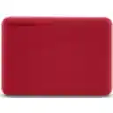 Thumbnail 0 de Disco Duro Externo Toshiba Canvio Advance 1TB 2.5" 5400rpm USB 3.0 Rojo p/Mac PC