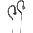 Thumbnail 0 de Motorola Earbuds, Sport Water Resistant In-Ear Headphones (Black) (SH008-BK)