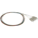 Thumbnail 1 de SC/UPC OM1 Multimodo 1,5mt 4-Unids Pigtail LSZH 62.5/125um 0,9mm 150cm