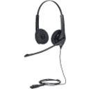 Thumbnail 0 de Auricular Jabra BIZ 1500 Duo QD Alámbrico c/micrófono para Teléfono