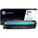Thumbnail 20 de Toner HP 508A Cyan para Imp. LaserJet M552/M553, 5000 Páginas
