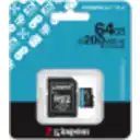 Thumbnail 4 de SDCG4/64GB MICROSDXC CANVAS GO PLUS GEN4 200MB/S A2 U3 V30