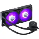 Thumbnail 5 de Refrigeración Líquida Cooler Master MasterLiquid ML240L V2 RGB, Intel/AMD 2*FAN