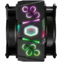 Thumbnail 5 de Disipador CPU Cooler Master MasterAir MA410M RGB, LGA 1151, AMD AM4