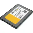 Thumbnail 0 de Cofre Adaptador Baía 2.5" SATA a SSD Mini SATA - StarTech SAT2MSAT25