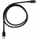 Thumbnail 0 de Cable Zebra USB C TO USB A COMMUNICATIONS AND CHARGING Longitud 1 Metro