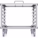 Thumbnail 1 de UBIQUITI Bastidor 6U Armable c/Ruedas c/Patch-24xKeystone U-RACK-6U-TL