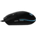 Thumbnail 4 de Mouse Gamer Logitech G203 Prodigy RGB 1 ms 6000 DPI