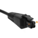 Thumbnail 0 de 9VDC 1A Microfit-2x2-Plug Fuente Poder Interior Switching 100-240VAC
