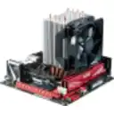 Thumbnail 5 de Disipador CPU Cooler Master Air Cooler Hyper H412R,  4 Heatpipes