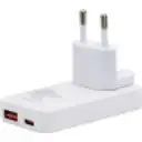 Thumbnail 3 de Cargador Celular USB-A/C 45W Ultra Plano - Philco