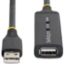 Thumbnail 6 de Cable Extensión USB 2.0 Tipo-A M/H 5mt  Activo Negro - StarTech