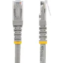 Thumbnail 1 de Cable de Red StarTech Cat6 UTP RJ45 Gigabit Ethernet ETL 91cm 3 ft Color GRIS