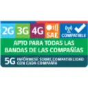 Thumbnail 10 de Celular Motorola Moto G86 256GB RAM 8GB 50MP 6.67' Azul