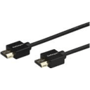 Thumbnail 0 de Cable HDMI v2.0 M/M 4K 60Hz Alta Veloc. Premium 34AWG 2mt c/agarre - StarTech