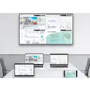 Thumbnail 14 de Monitor Touch Prof 24/7 Samsung QMB-T 55" 4K UHD WiFi LAN BT DP 3*HDMI HDCP USB
