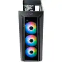 Thumbnail 1 de Gabinete Gamer Cooler Master MasterBox 520, RGB USB-A/C 3.2 Vidrio Templado ATX