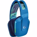 Thumbnail 1 de Logitech G733 LIGHTSPEED Wireless RGB Gaming Headset BLUE