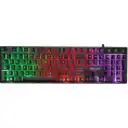 Thumbnail 0 de Tecmaster Teclado Cableado Backlight (TM-100510)