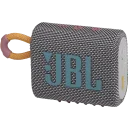 Thumbnail 1 de Parlante JBL Go 3, Batería recargable Bluetooth 5.1 Cable USB-C Gris