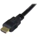 Thumbnail 2 de Cable HDMI M/M 4K 60Hz UHD 28AWG High Speed Gold 1mt Negro - StarTech