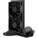Thumbnail 1 de Refrigeración Líquida CPU Cooler Master MasterLiq Core ARGB 240L Intel/AMD Negro