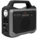 Thumbnail 1 de MLAB RADIO BATERIA EMERGENCIA SOLAR 10.000MAH CON LAMPARA + 3 AMPOLLETAS CON USB/TF/BT