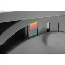 Thumbnail 2 de Apoya Pies Kensington SoleMate Pro, Ergonómico Ajustable Color Gris