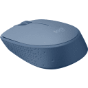 Thumbnail 1 de Mouse Inalámbrico Logitech M170 Max DPI 1000 3 Botones Blue Gray Receptor USB