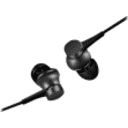 Thumbnail 1 de Audífonos Alámbricos InEar Xiaomi Estéreo Conector 3.5 mm Color Negro 