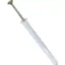 Thumbnail 2 de 100-unids. 6x80mm Tarugo Clavo para Ladrillo Hueco
