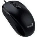 Thumbnail 0 de Mouse Alámbrico Genius DX-110 Óptico 1000dpi 3 Botones USB Color negro